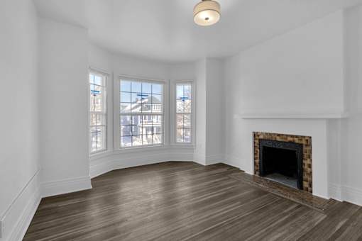 Two-Bedroom Apartments, Buffalo NY