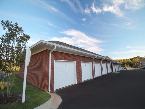 resident garages 