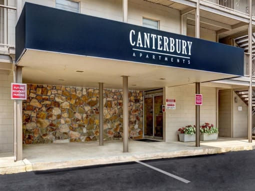 Canterbury Apartment Homes, Tuscaloosa, AL, Office