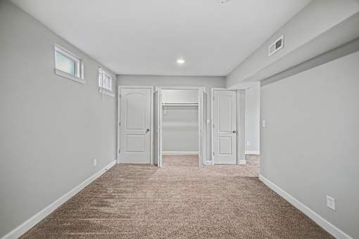 Open Room at Cimarron Apartments, Independence