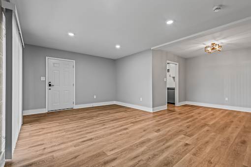 Spacious Living Space at Serenity Place Central, Tallahassee, Florida