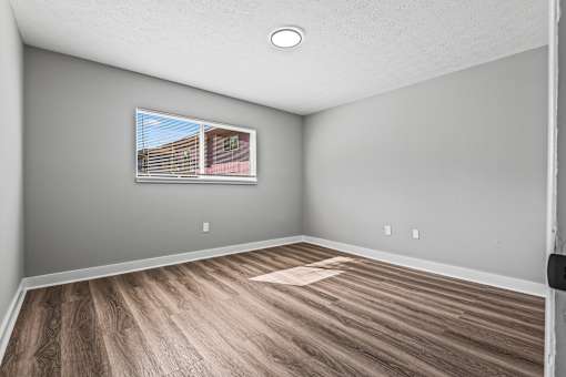 Wood Inspired Plank Flooring at Serenity Place Central, Tallahassee, FL