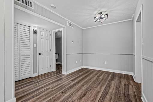 Large Unfurnished Bedroom at Serenity Place Central, Tallahassee, 32304