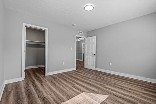 Closets In Bedroom at Serenity Place Central, Florida, 32304