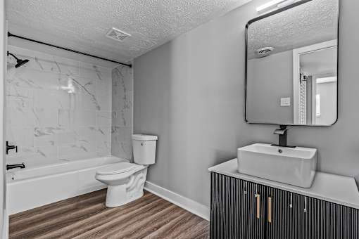 Modern Bathroom at Serenity Place Central, Tallahassee, 32304