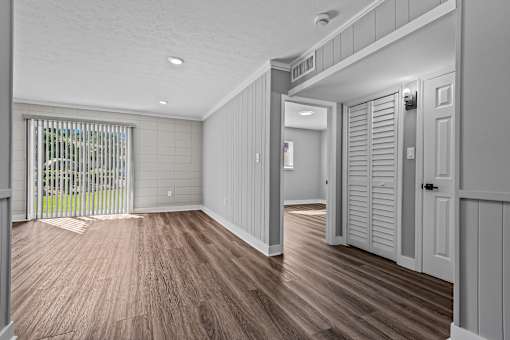 Large Living Area at Serenity Place Central, Tallahassee