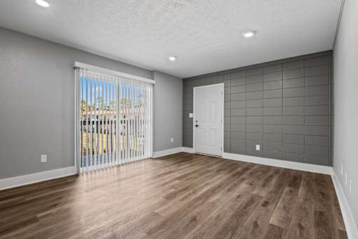 Hardwood Flooring at Serenity Place Central, Tallahassee, FL, 32304