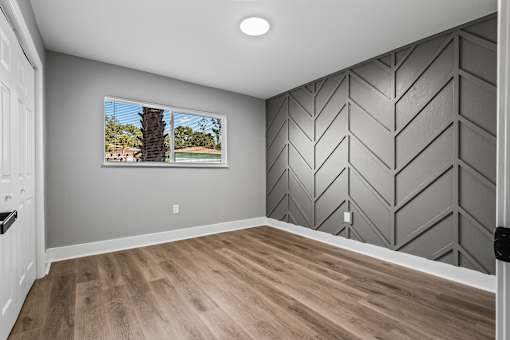 Unfurnished Bedroom Area at Serenity Place Central, Tallahassee, 32304