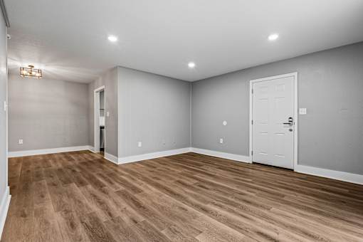 Faux Wood Flooring at Serenity Place Central, Florida, 32304