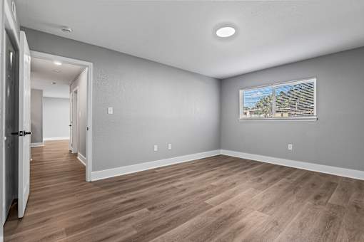 Unfurnished Bedroom at Serenity Place Central, Tallahassee