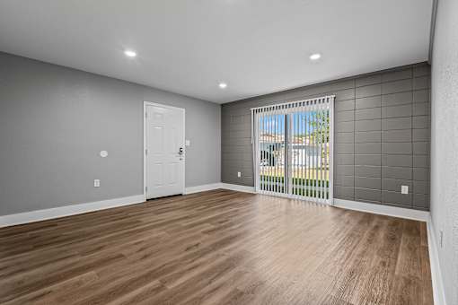 Hardwood Flooring at Serenity Place Central, Florida