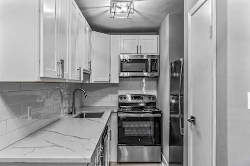 Chef-Inspired Kitchens at The Sanctuary, Tallahassee