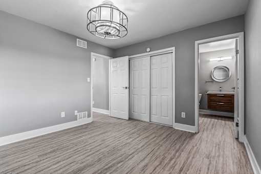Bedroom With Bathroom at The Sanctuary, Tallahassee, 32304