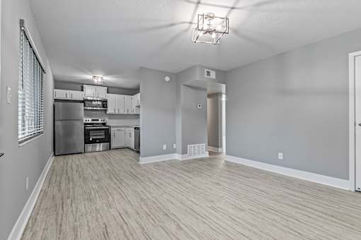 Open Concept Kitchen at The Sanctuary, Florida