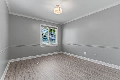 Wood Inspired Plank Flooring at The Sanctuary, Tallahassee, 32304