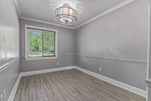 Unfurnished Bedroom Space at The Sanctuary, Tallahassee, FL, 32304