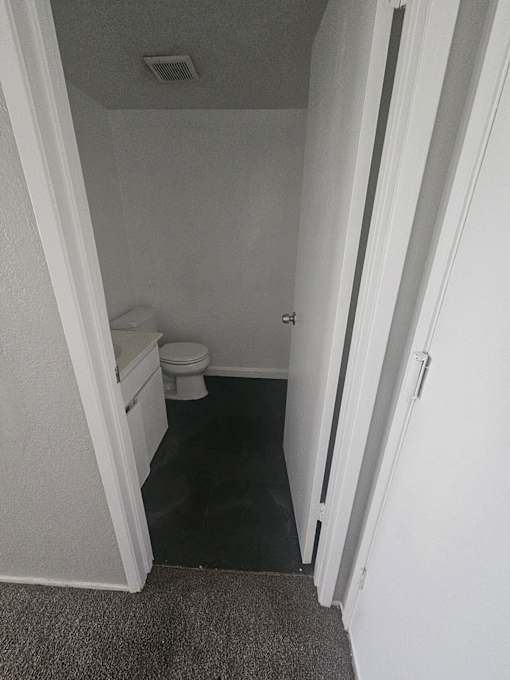 downstairs bathroom