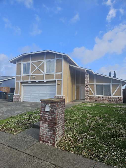 front house