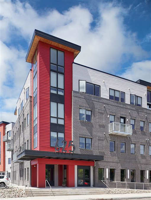 625 South Goodman Apartmentsnull