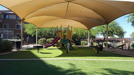 Rehoboth Place apartments in Phoenix, AZ playground