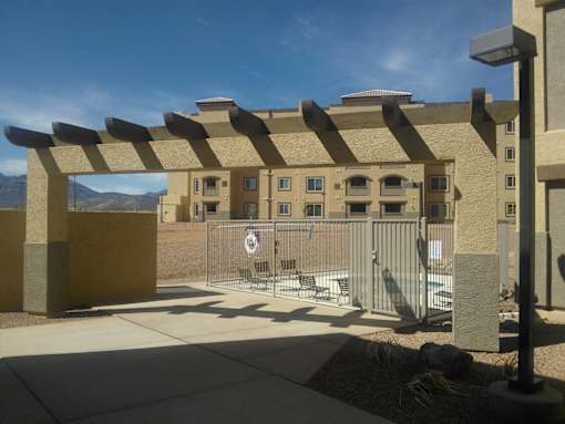 Casa Del Sol apartments in Sierra Vista, AZ Spa