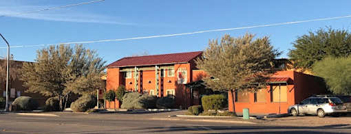 Glenstone Village Apartments in Tucson, AZ
