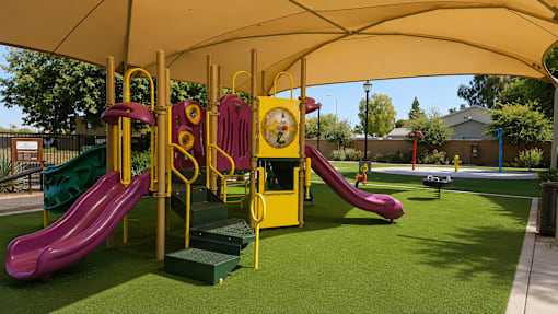 Rehoboth Place II Playground and Splashpad