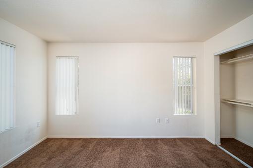 Steeple Chase Apartments in Peoria, AZ, LIHTC community, Bedroom