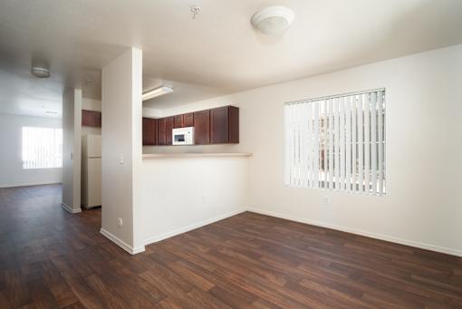 Steeple Chase Apartments in Peoria, AZ, LIHTC community, Kitchen