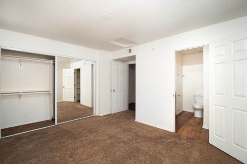 Steeple Chase Apartments in Peoria, AZ, LIHTC community, Bedroom
