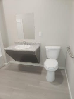 Bathroom Villas at Melrose