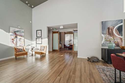 Spacious room at Edge and Stone, San Antonio