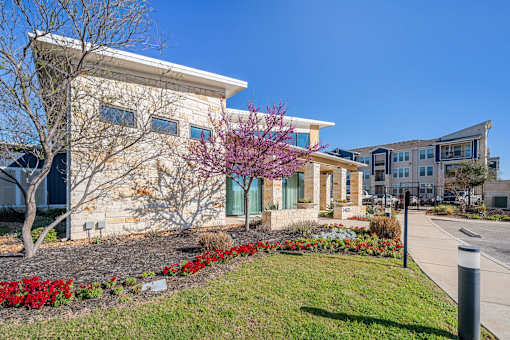 Exterior at Edge and Stone, San Antonio, TX, 78260