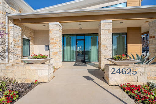 Front View at Edge and Stone, San Antonio, TX, 78260