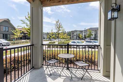 Large Private Patios & Balconies at Bellary Flats, South Carolina, 29486