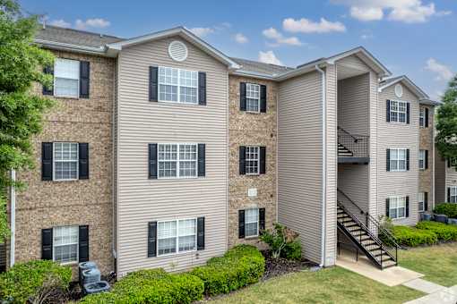 Exterior View Of Property at Mill Creek Run Apartments, Macon, GA, 31216