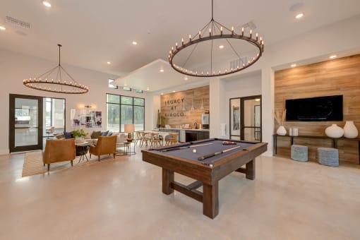 Clubhouse at Legacy at Cibolo, Boerne, TX, 78006