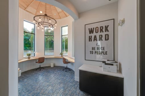 Interior at Legacy at Cibolo, Boerne, TX