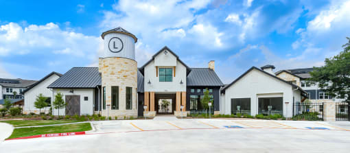 Building view at Legacy at Cibolo, Boerne, Texas at Legacy at Cibolo, Boerne, TX, 78006