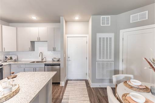 Gourmet Kitchen at Prosper Madison Oaks, Madison