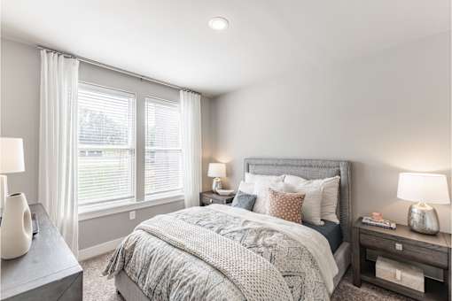 Primary Bedroom at Prosper Madison Oaks, Madison, AL