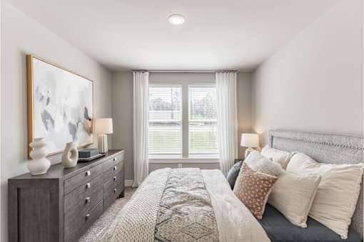 Spacious Bedroom at Prosper Madison Oaks, Madison, Alabama