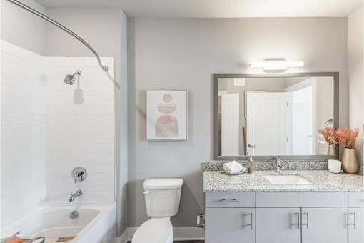 Full Bathroom at Prosper Madison Oaks, Madison