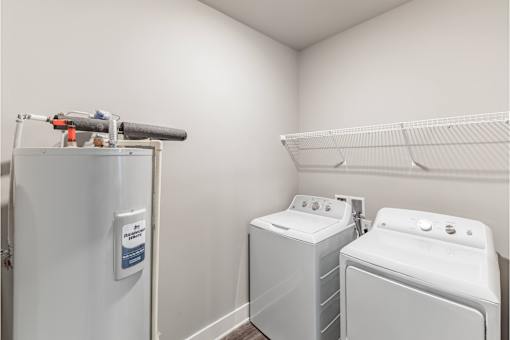 Laundry Room at Prosper Madison Oaks, Madison, 35758