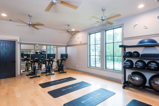 gym at Bellary Flats Apartments, Summerville , SC