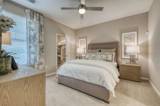 Bedroom at Citadel at Westpointe, Texas, 78251