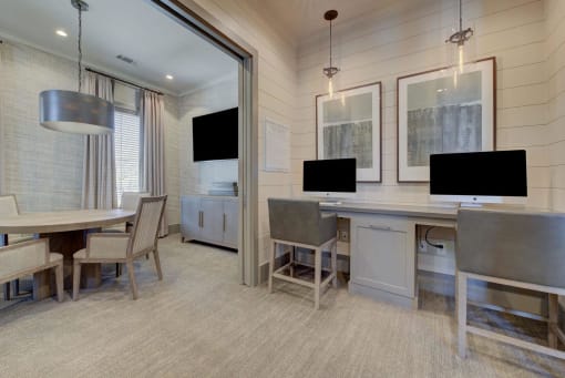 Kitchen at Citadel at Westpointe, San Antonio