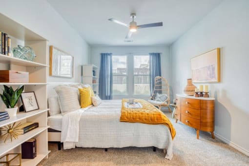 Gorgeous Bedroom at Edge and Stone, San Antonio, TX, 78260