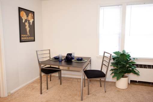 Van Aken Court Dining Room