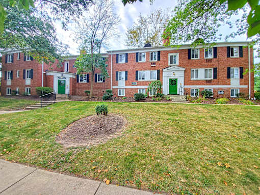 Fairhill Gardens Exterior Building A
